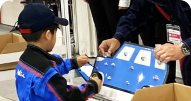 ボルト・ネジのしめつけたいけん